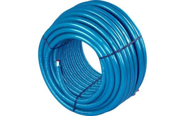 UPONOR Uni Pipe S6 előszigetelt ötrétegű cső 75 méteres tekercsben,
20x2.25 mm