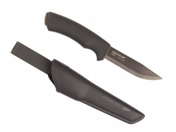 Morakniv Bushcraft Black kés