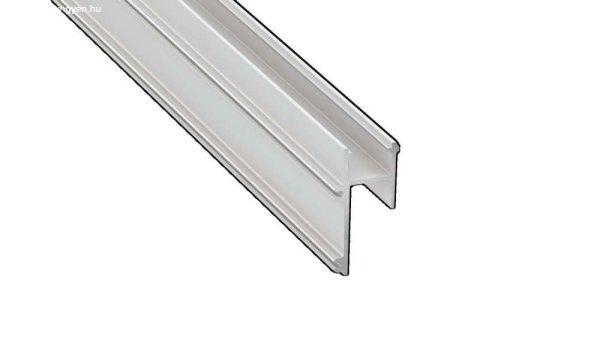 LED Alumínium Profil APA12 Fehér 1 méter