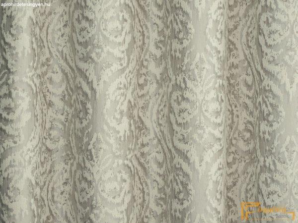 (9 szín) Rodolfo Kőmintás zsenilia dekor függöny-Cappucino-bézs-klasszikus
minta