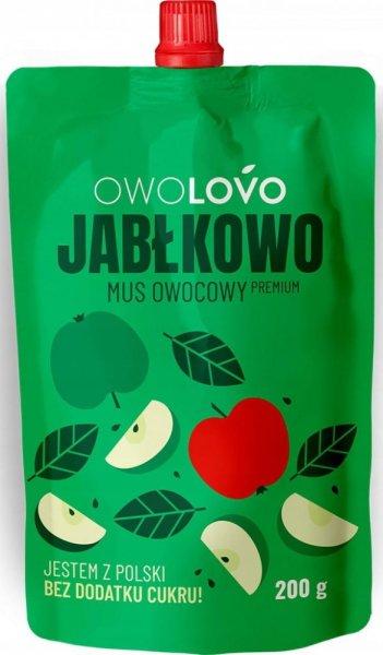 Owolovo gyümölcspüré alma 200 g