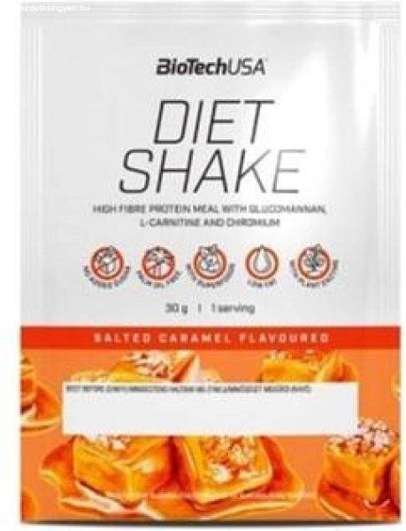 Biotech Diet Shake 30 g sós karamell