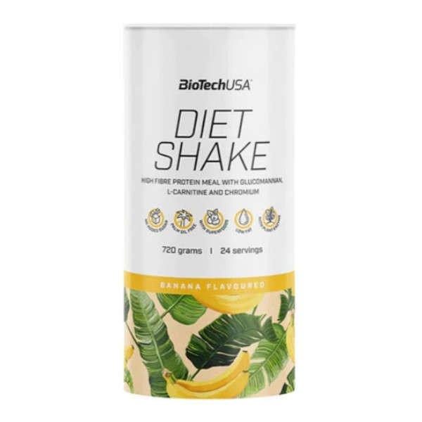 Biotech Diet Shake 720 g sós karamell