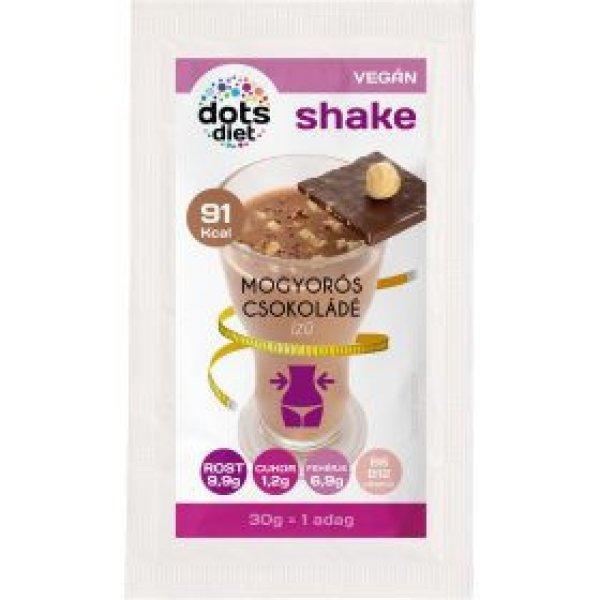 Dotsdiet shake por mogyorós-csokoládé ízű 30 g