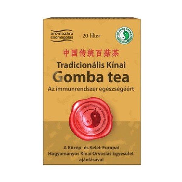 Dr.chen tradícionális kínai gomba tea és levesfilter 20x2,2 g 44 g