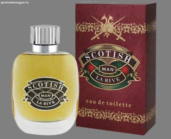 La Rive Scotish Man EDT 90ml / Jean Paul Gaultier Le Male parfüm utánzat