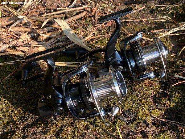 Tica Flash Carp 10000 7+1Bb 4,1:1 távdobó pontyozó orsó (FP10000)
