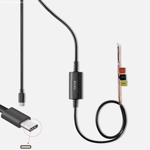 70mai Hardwire USB Type-C Kit beszerelő szett autós kamerához