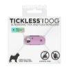 Tickless MINI Dog Lila tlthet ultrahangos kullancs s bolh