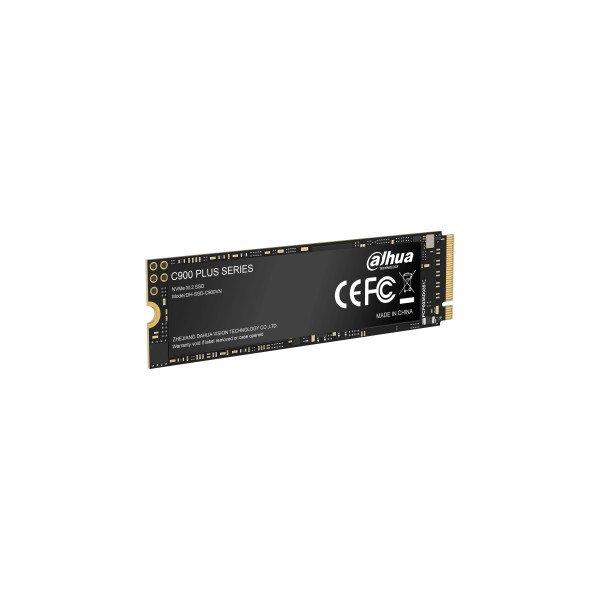 Dahua SSD 1TB - C900 Plus (M.2 PCIe 3.0x4 2280; 3D TLC, r:3400 MB/s, w:3000
MB/s; hűtőbordás)