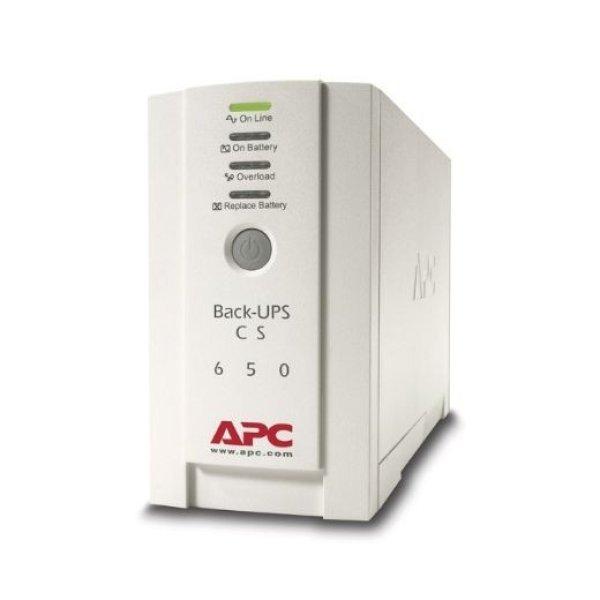 APC - APC szünetmentes 650VA - BK650EI 