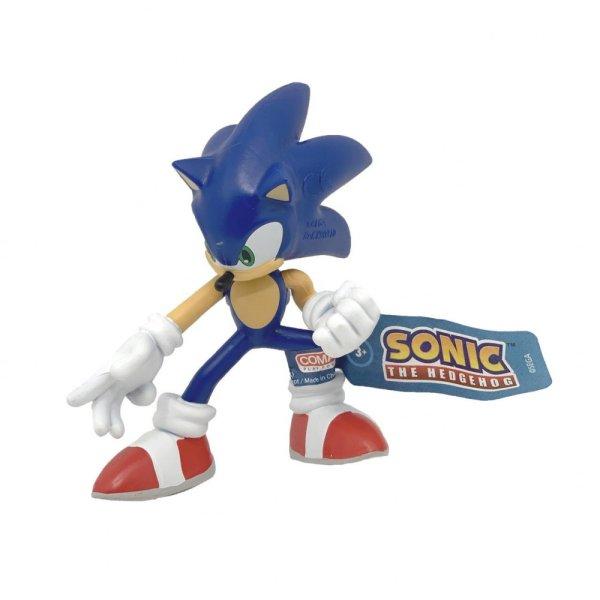 Comansi Sonic - Sonic a sündisznó játékfigura