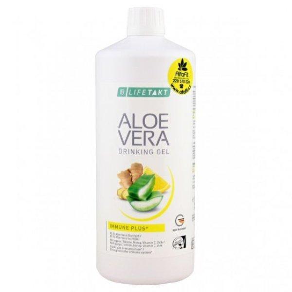 LR LIFETAKT Aloe Immune Plusz Ivógél 1000ml