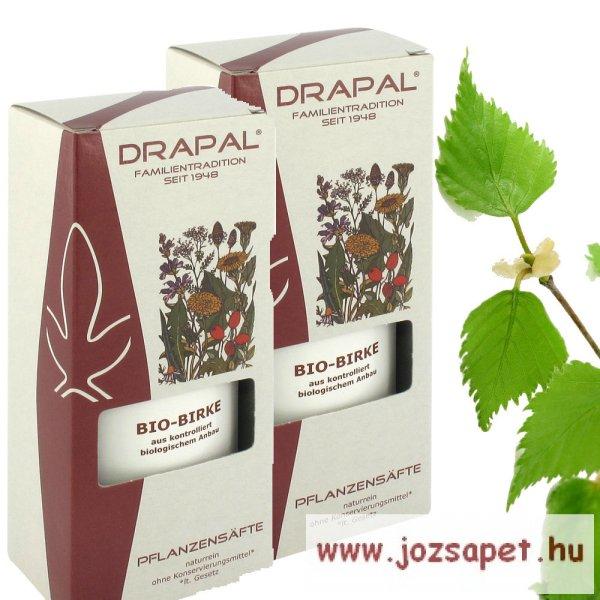 Drapal - Bio Nyírfa Préslé, 200ml