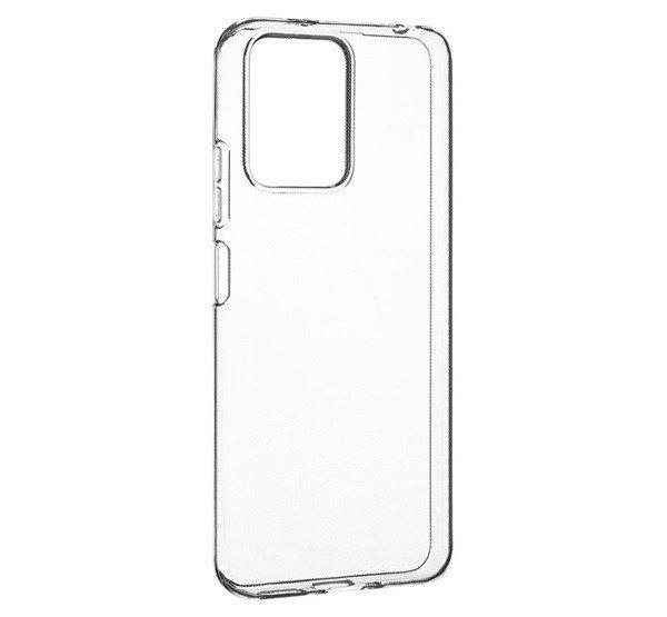 Szilikon telefonvédő (ultravékony) ÁTLÁTSZÓ Xiaomi Poco X5 5G
