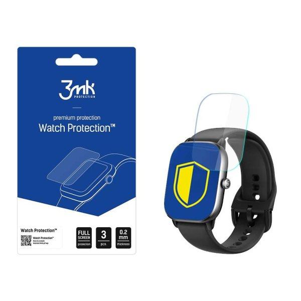 Amazfit GTS 4 Mini - 3mk Watch Protection™ v. ARC+ fólia