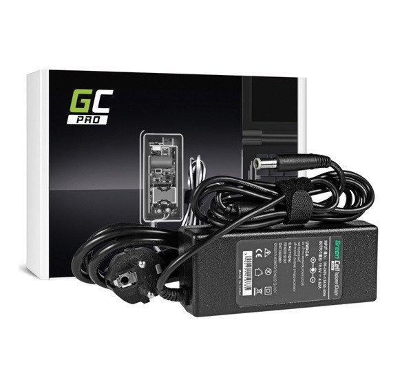 GREEN CELL PRO töltő és AC adapter (19,5V / 4,62A, 90W, Dell Inspiron 15R
N5010 N5110 Latitude E6410 E6420 E6430) FEKETE