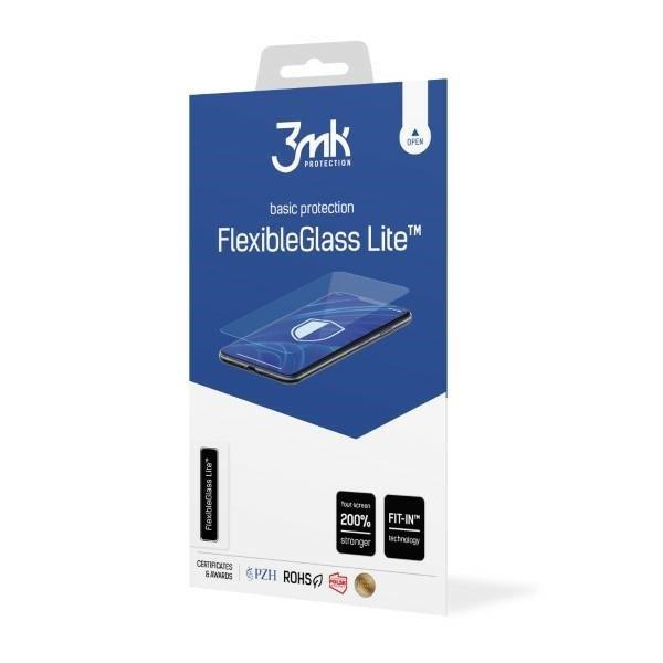 3MK FlexibleGlass Lite Oppo Reno 8T 4G hibrid üveg Lite fólia