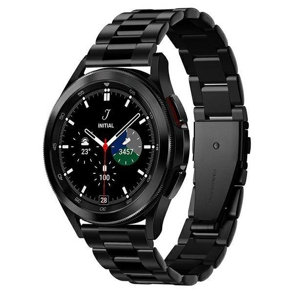 Spigen Modern Fit szíj Samsung Galaxy Watch 4 40/42/44/44/46 mm fekete
600WB24980 tok