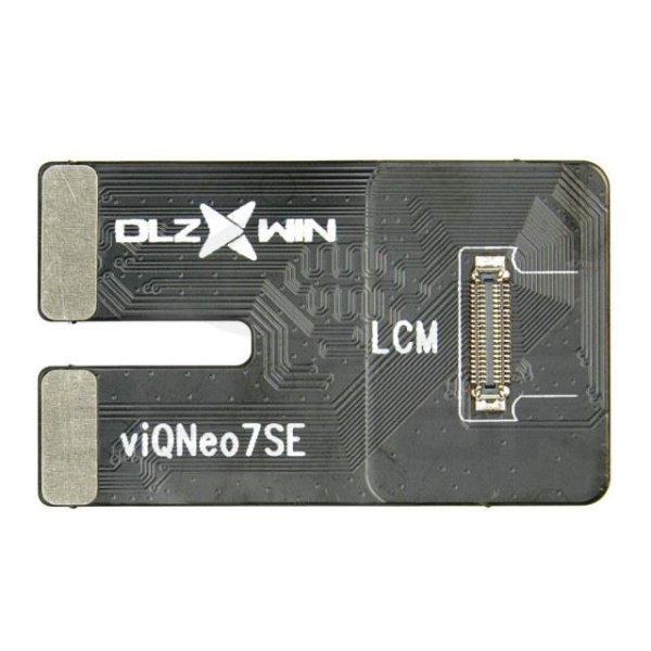 Kijelző- és érintőpanel teszt kábel S800 Flex Vivo iQOO Neo7 SE