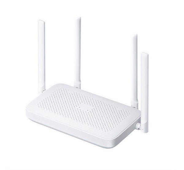 XIAOMI AX1500 WIFI router (HOTSPOT, 1000 Mbps, 4 antenna, Dualband) FEHÉR
