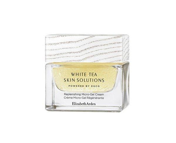 Elizabeth Arden Arcápoló zselés krém White Tea Skin
Solutions (Replenishing Micro-Gel Cream) 50 ml - TESZTER
