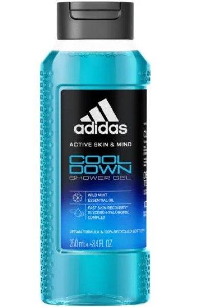 Adidas Cool Down - tusfürdő 250 ml