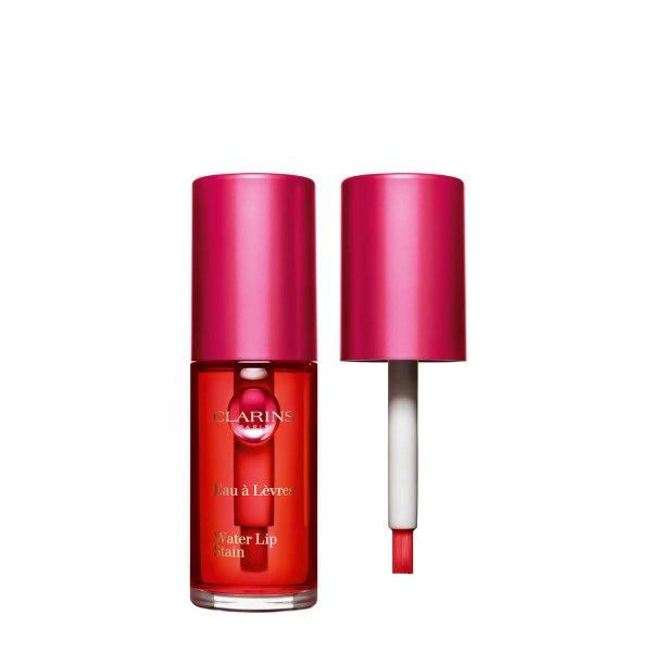 Clarins Szájfény Water Lip Stain 7 ml 03 Red Water