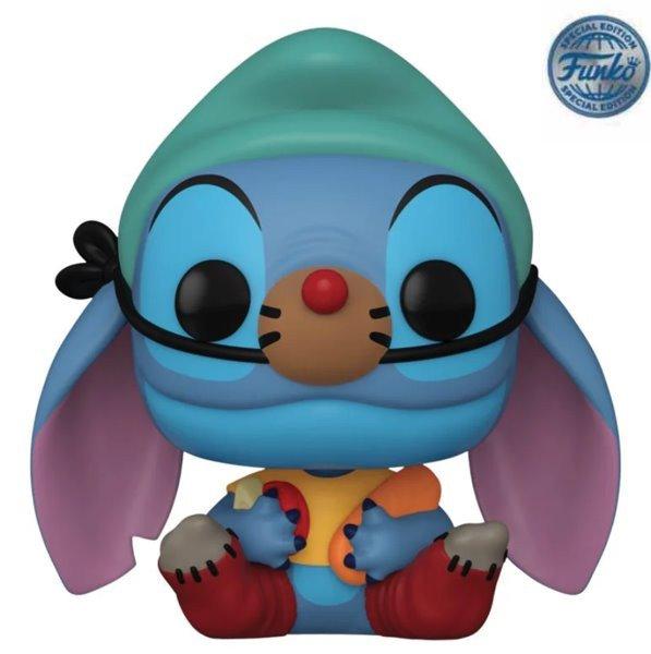POP! Disney: Stitch as Gus Gus (Lilo & Stitch) Special Kiadás