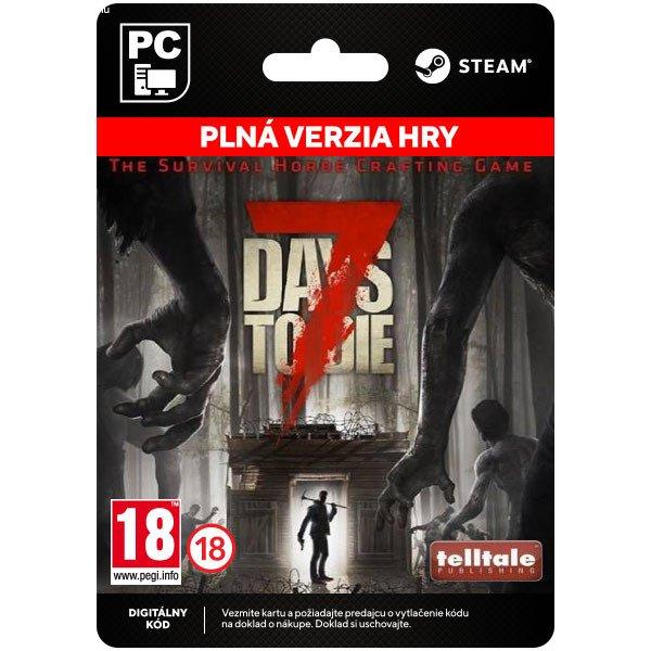 7 Days to Die [Steam] - PC