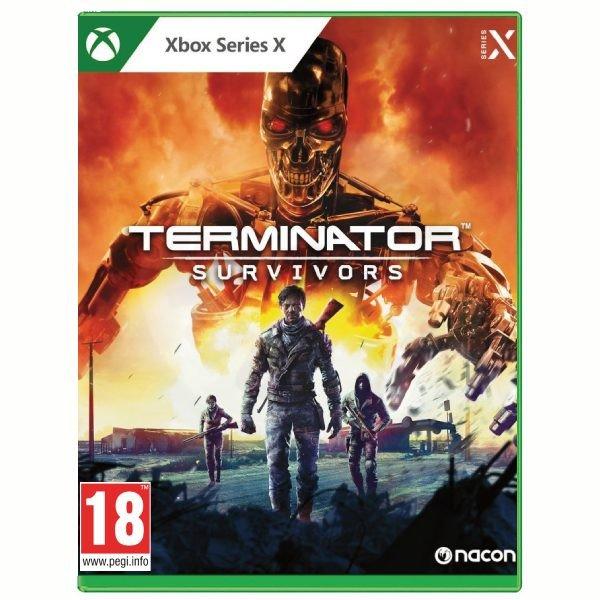 Terminator: Survivors - XBOX Series X