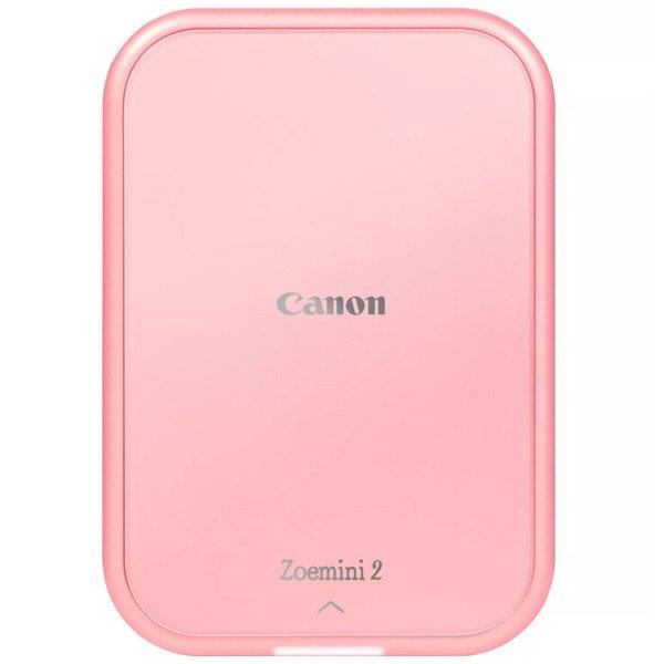 Canon Zoemini 2 zsebnyomtató plus 30 x papír ZINK, rózsaszín