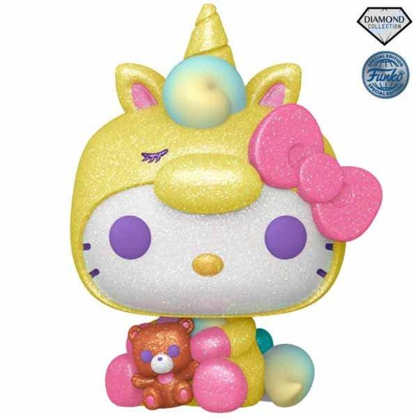 POP! Hello Kitty Special Kiadás (Diamond Collection)