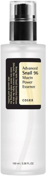 COSRX Bőresszencia Advanced Snail 96 (Mucin Power Essence) 100 ml