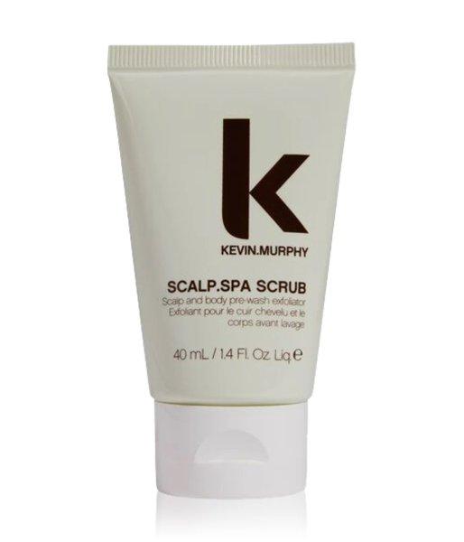 Kevin Murphy Fejbőrradír Scalp.Spa Scrub (Pre-wash Scalp Exfoliator)
40 ml