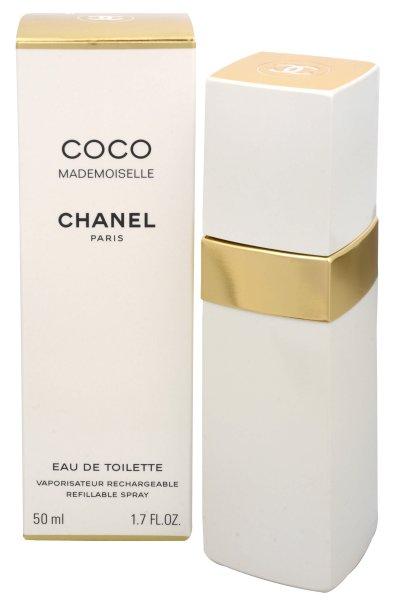 Chanel Coco Mademoiselle - EDT (újratölthető) 50 ml