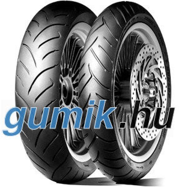 Dunlop ScootSmart ( 3.00-10 TL 50J hátsó kerék, M/C, Első kerék )