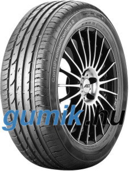 Continental ContiPremiumContact 2 ( 235/55 R17 99W )