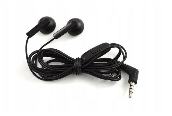 LG EAB62808211 / EAB62808212 / EAB62808213 / EAB62808215 vezetékes gyári
Stereo Headset fekete