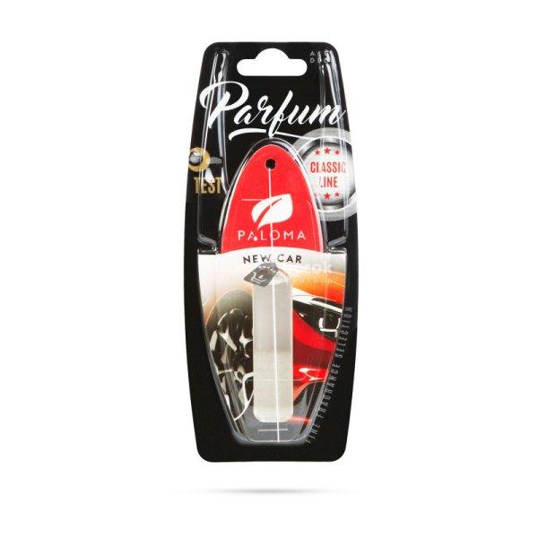 Paloma Illatosító - Paloma Parfüm Liquid - New Car - 5 ml