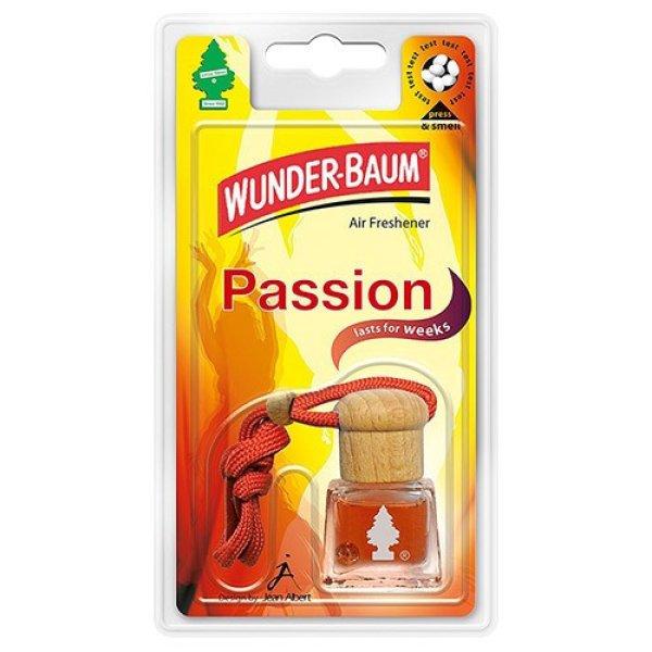 Wunderbaum, Fakupakos Illatosító, 4,5ml, Passion