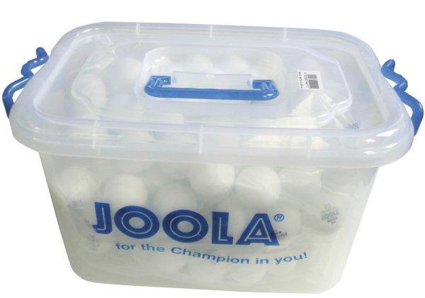 JOOLA Ping Pong Labda Csomag (144 db)- fehér