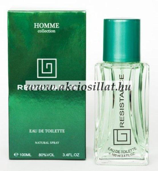 Homme Collection Resistance Men EDT 100ml / Givenchy Very Irresistible for Men
parfüm utánzat