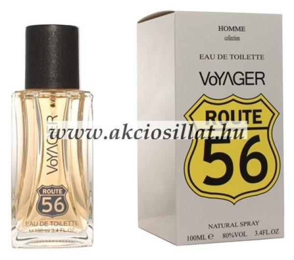 Homme Collection Voyager Route 56 men EDT 100ml / Route 66 parfüm utánzat