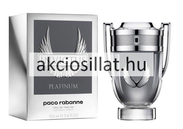 Paco Rabanne Invictus Platinum EDP 100ml férfi parfüm