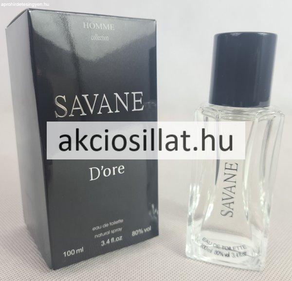Homme Collection Savane D'orel EDT 100ml / Christian Dior Sauvage parfüm
utánzat