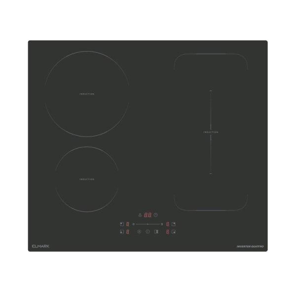 ELMARK EL-IF7454 BUILT-IN INDUCTION HOB 590x520MM
