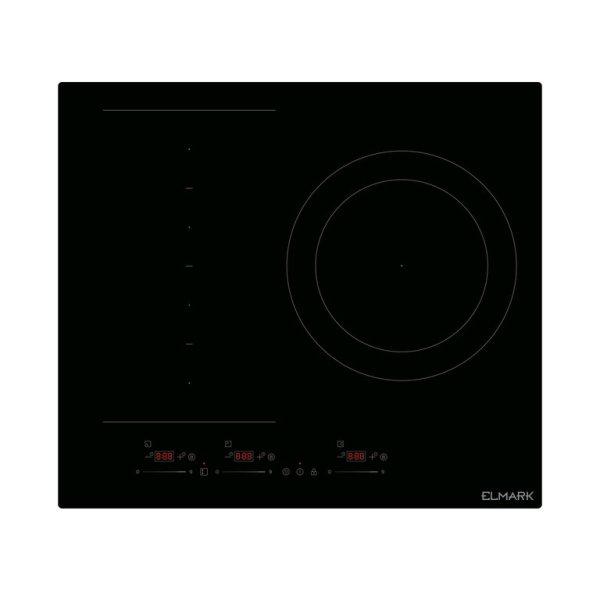 ELMARK EL-6T74 BUILT-IN INDUCTION HOB 590x520MM