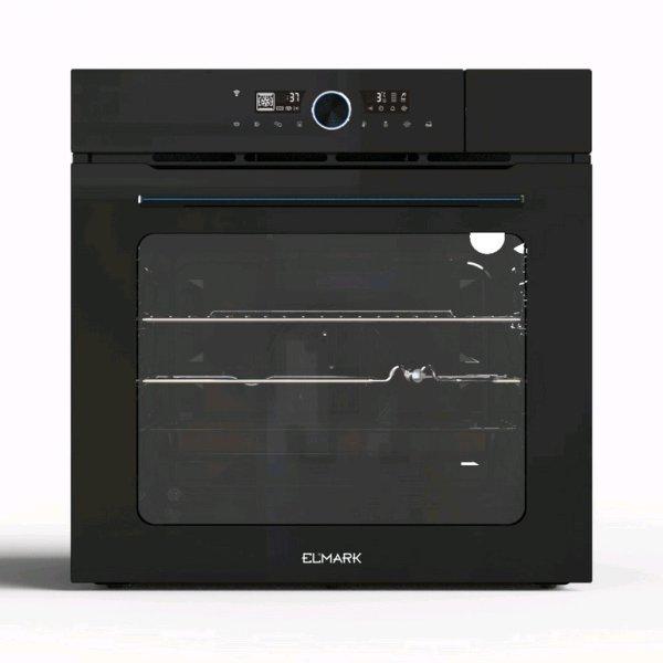 ELMARK ELMARK EL-750114L BUILT-IN OVEN 75L, 14F