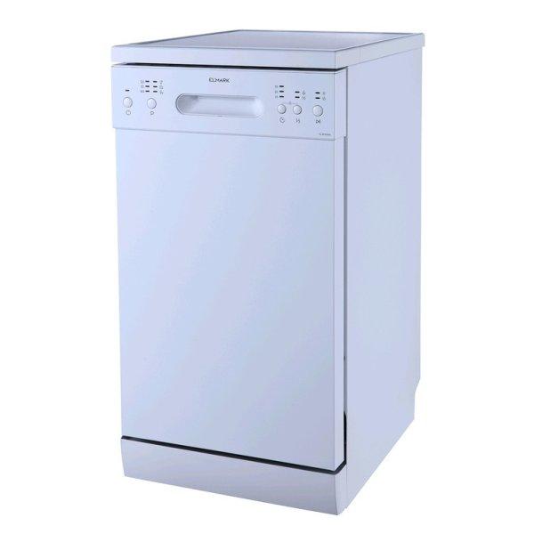 ELMARK EL-8/7636A FREESTANDING DISH WASHER 45CM